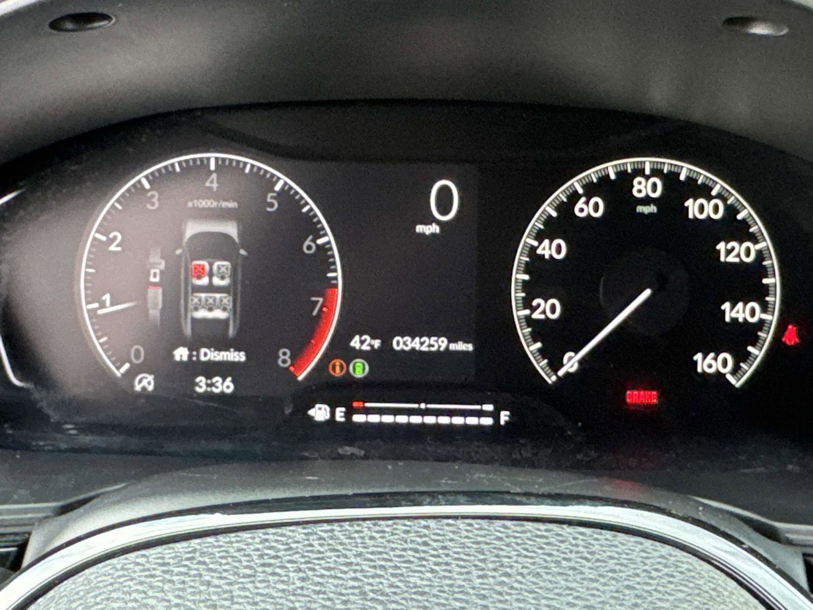 Used 2024 Honda Civic Sport image 11