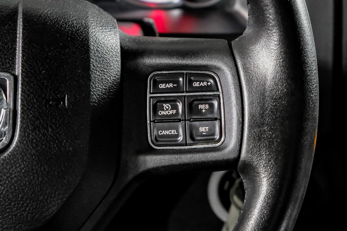 Used 2015 RAM 1500 Big Horn AWD/4WD image 18