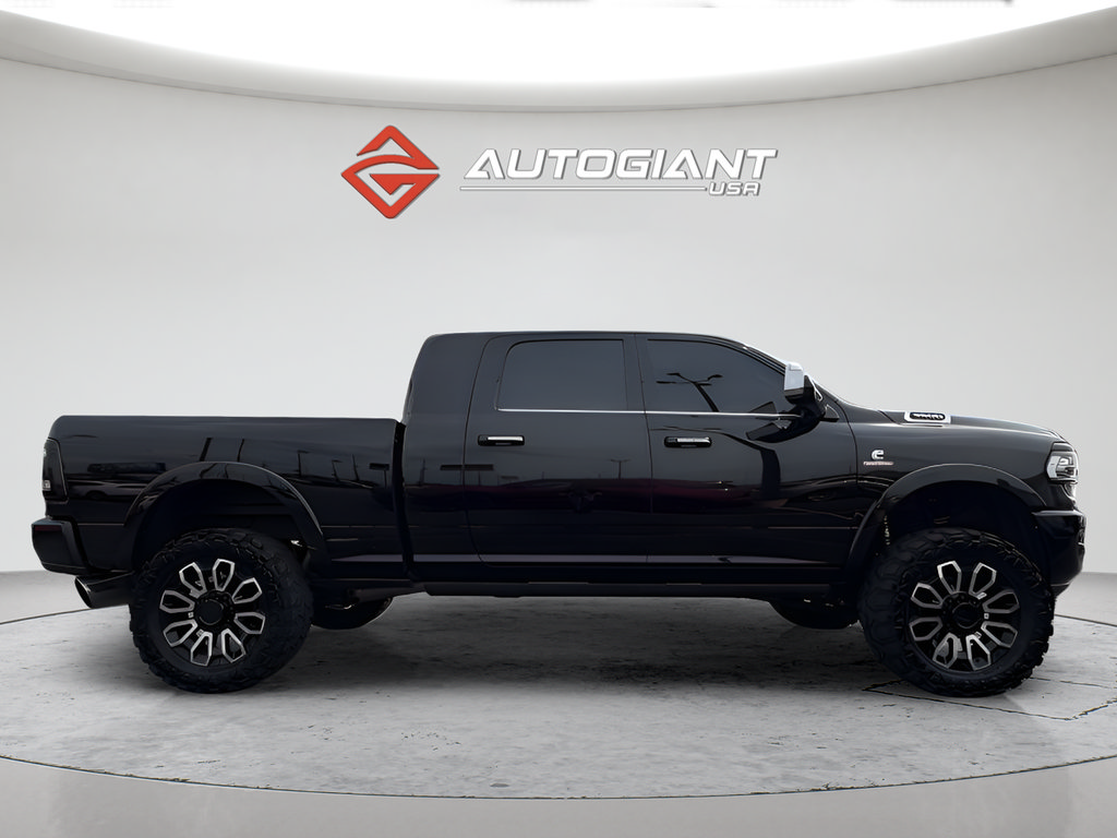 Used 2022 RAM 3500 Limited AWD/4WD image 9