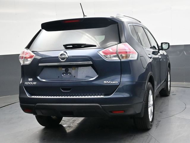 Used 2016 Nissan Rogue SV image 4
