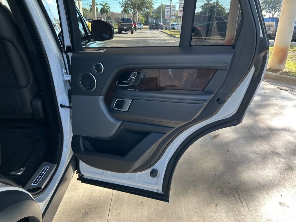 Used 2022 Land Rover Range Rover Westminster Edition image 35