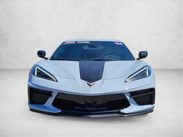 Used 2024 Chevrolet Corvette Stingray Coupe image 2