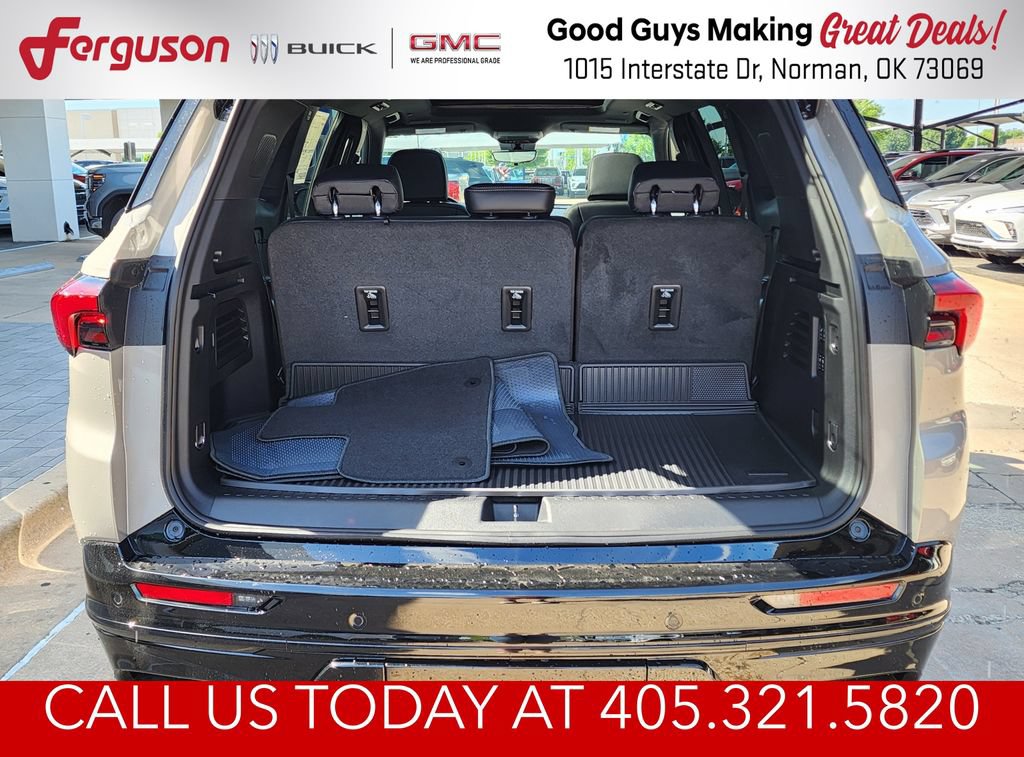 New 2026 Buick Enclave Sport Touring w/ Super Cruise Package FWD image 53