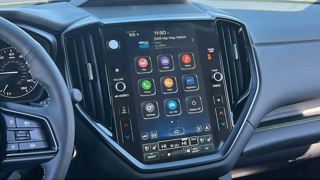 New 2026 Subaru Ascent Bronze Edition image 21