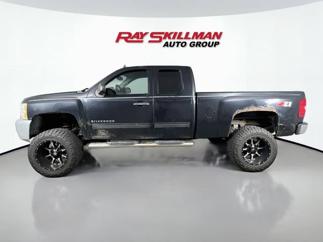 Used 2012 Chevrolet Silverado 1500 LT w/ All-Star Edition AWD/4WD image 4
