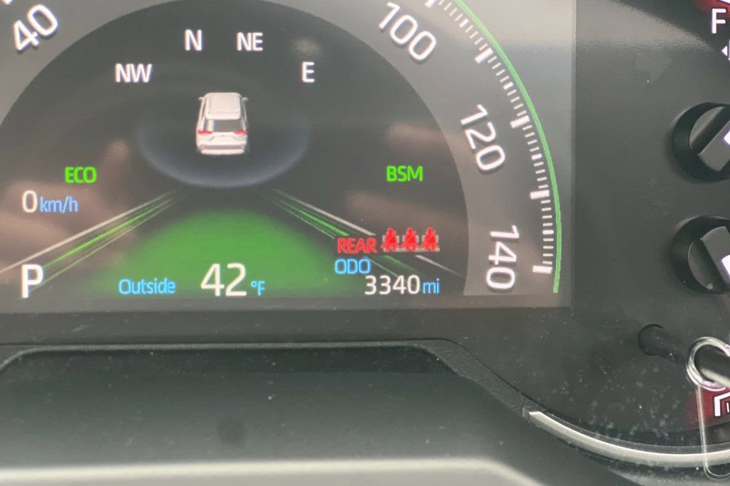 Used 2025 Toyota RAV4 XLE Premium w/ Weather Package image 22