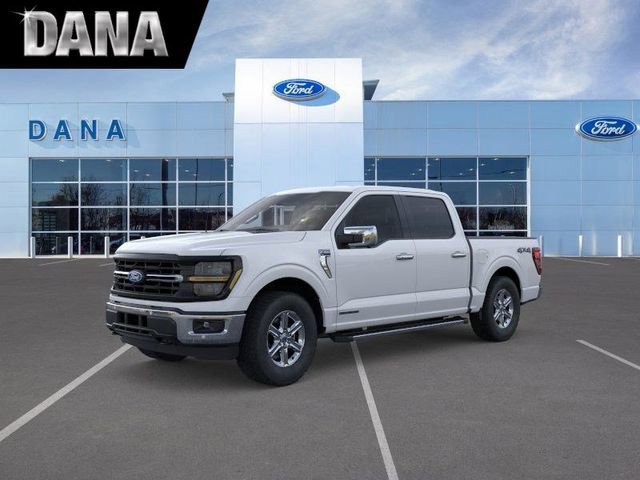 New 2025 Ford F150 XLT w/ Equipment Group 302A MID image 1
