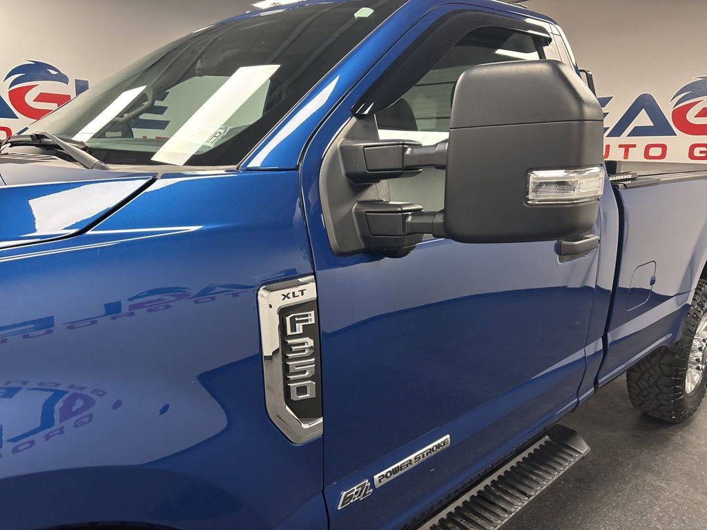 Used 2022 Ford F350 XLT w/ XLT Value Package image 7