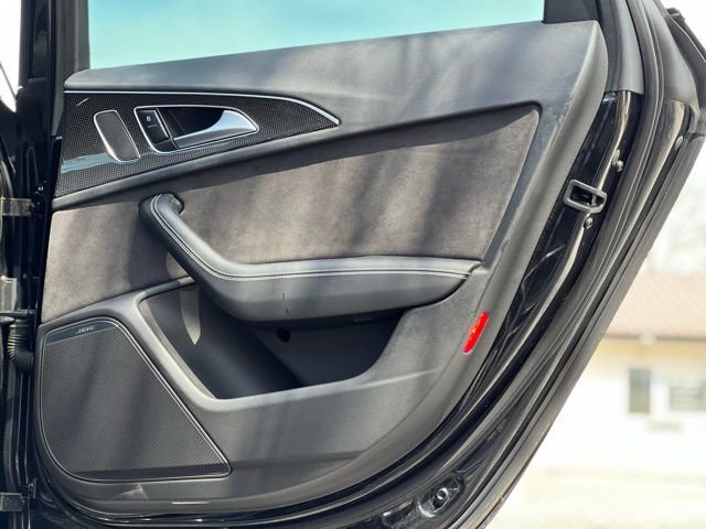 Used 2016 Audi S6 Premium Plus image 19