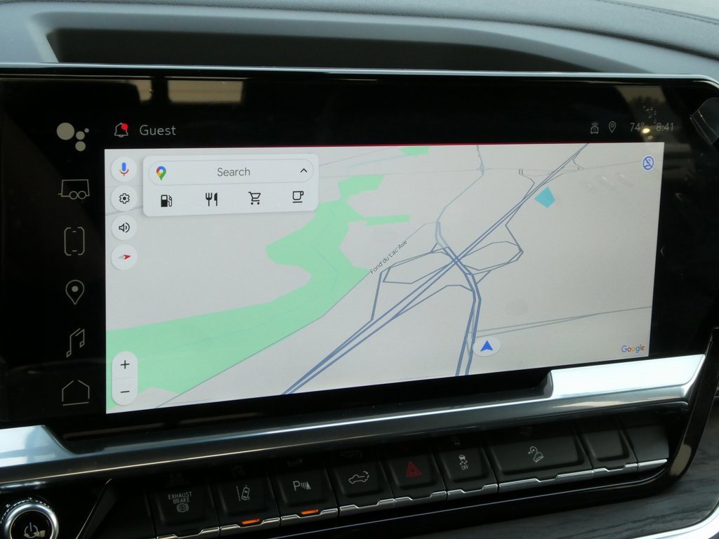 New 2025 GMC Sierra 2500 SLT w/ SLT Premium Package image 8