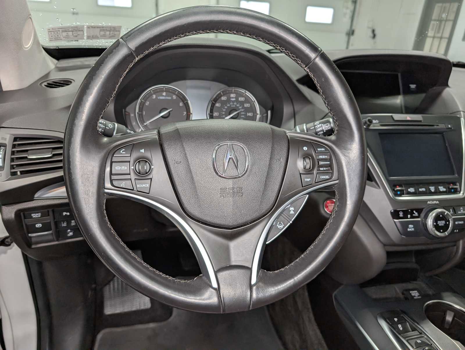 Used 2020 Acura MDX SH-AWD w/ Technology Package image 39