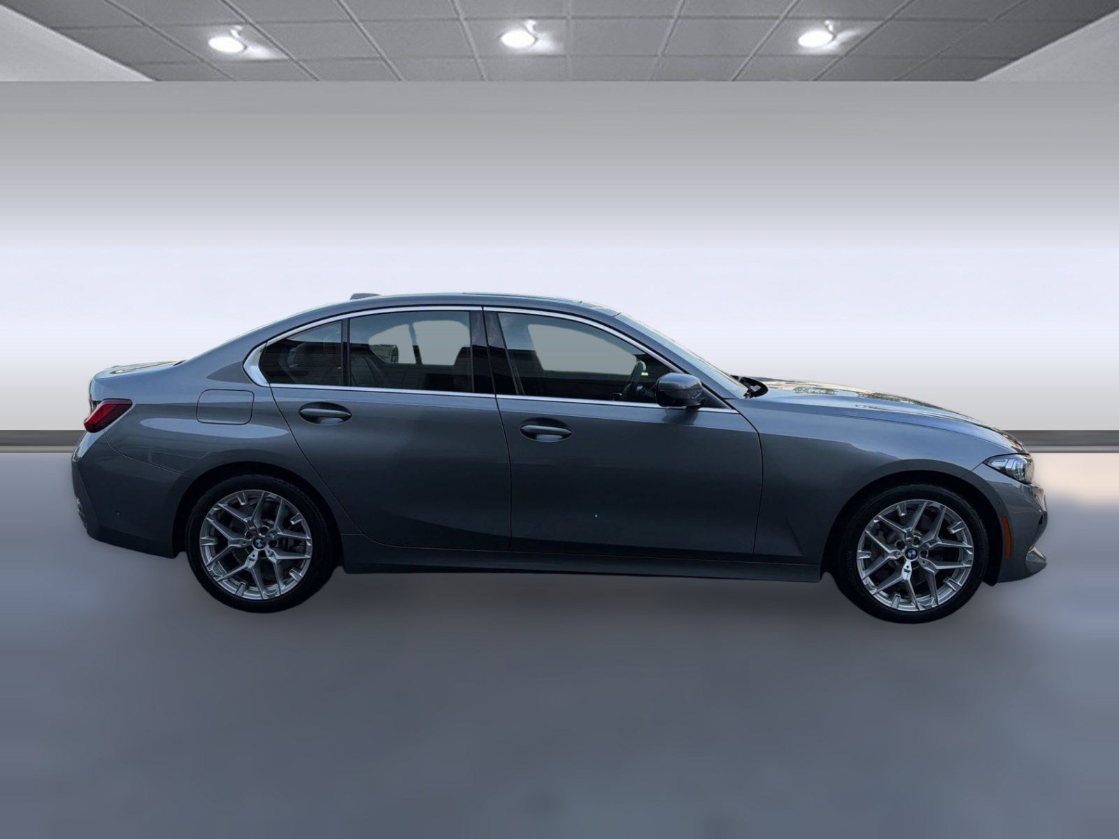 Used 2025 BMW 330i Sedan RWD image 8
