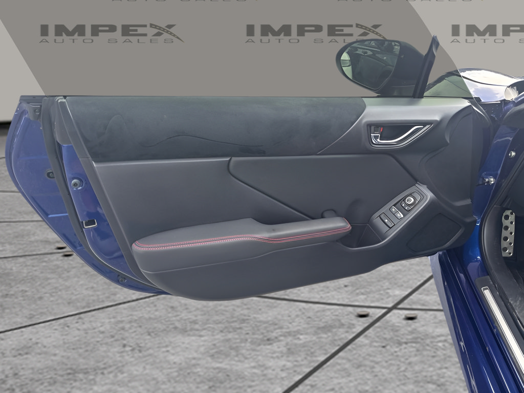 Used 2023 Subaru BRZ Limited RWD image 15