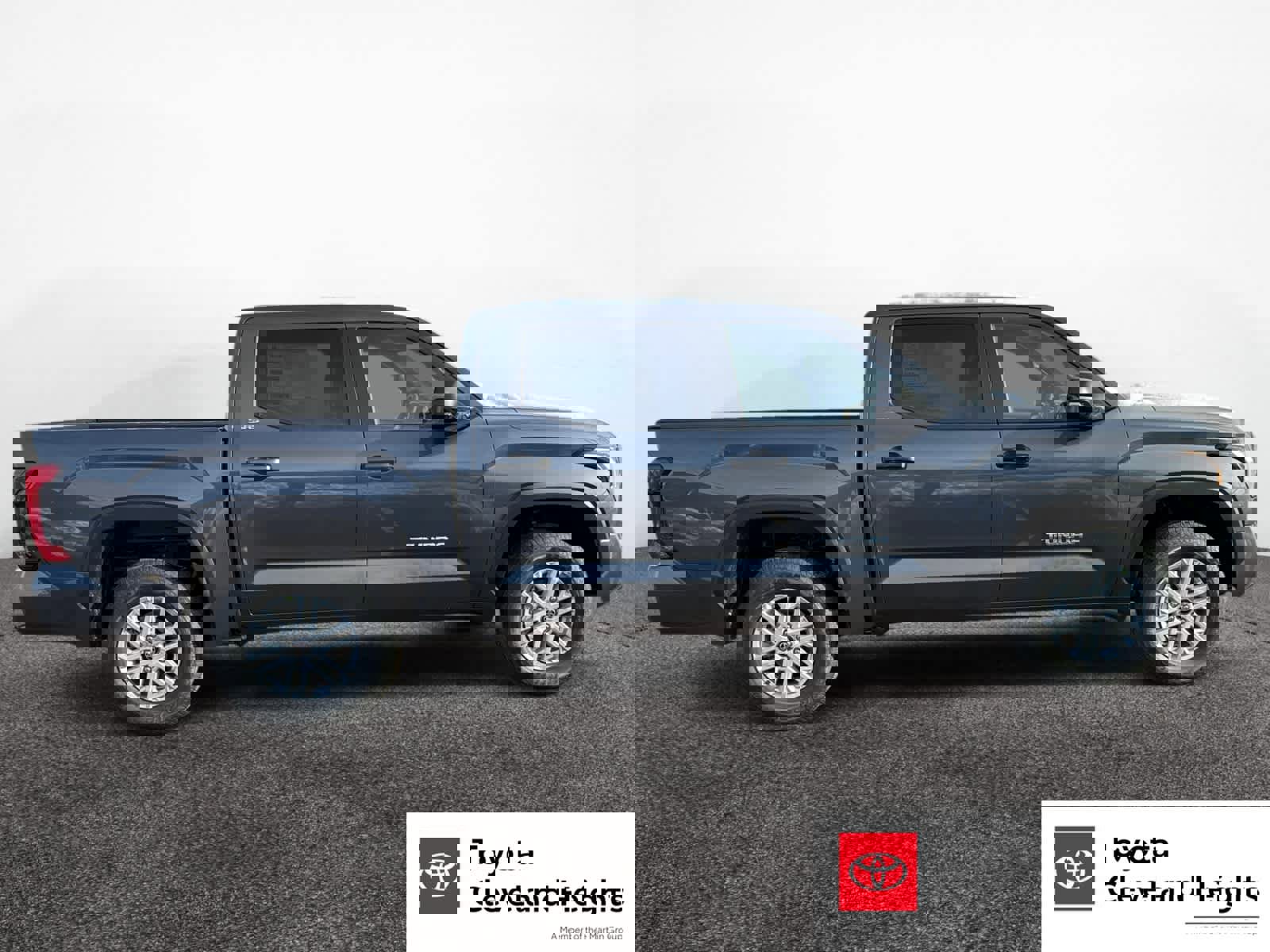 New 2026 Toyota Tundra SR5 w/ SR5 Premium Package AWD/4WD image 6