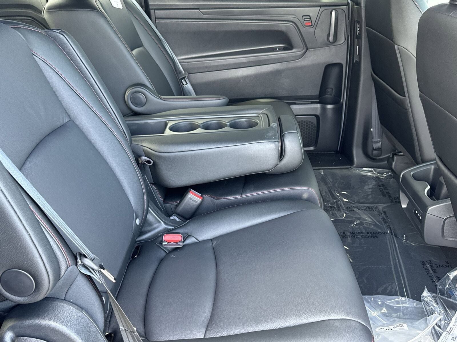 New 2025 Honda Odyssey Sport-L image 8