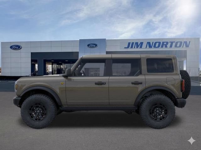 New 2026 Ford Bronco Badlands w/ Sasquatch Package AWD/4WD image 4