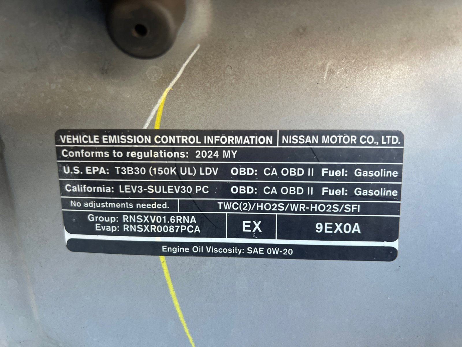 Used 2024 Nissan Kicks SR FWD image 18