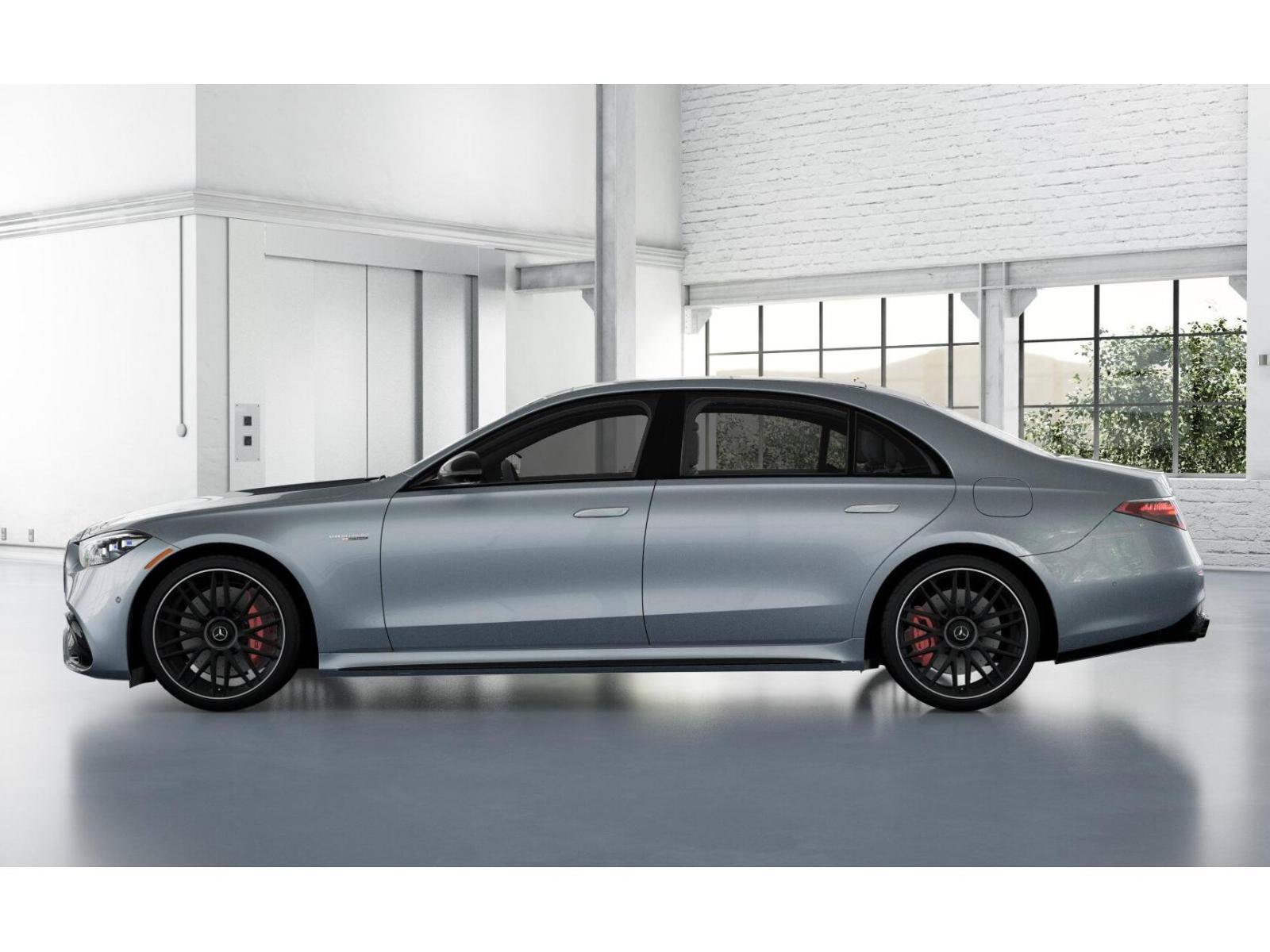 New 2026 Mercedes-Benz S 63 AMG S image 34