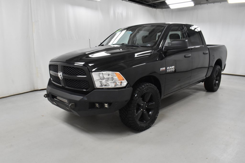 Used 2018 RAM 1500 Express w/ Express Value Package image 2
