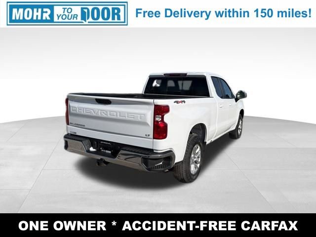 Used 2023 Chevrolet Silverado 1500 LT w/ Convenience Package II image 8