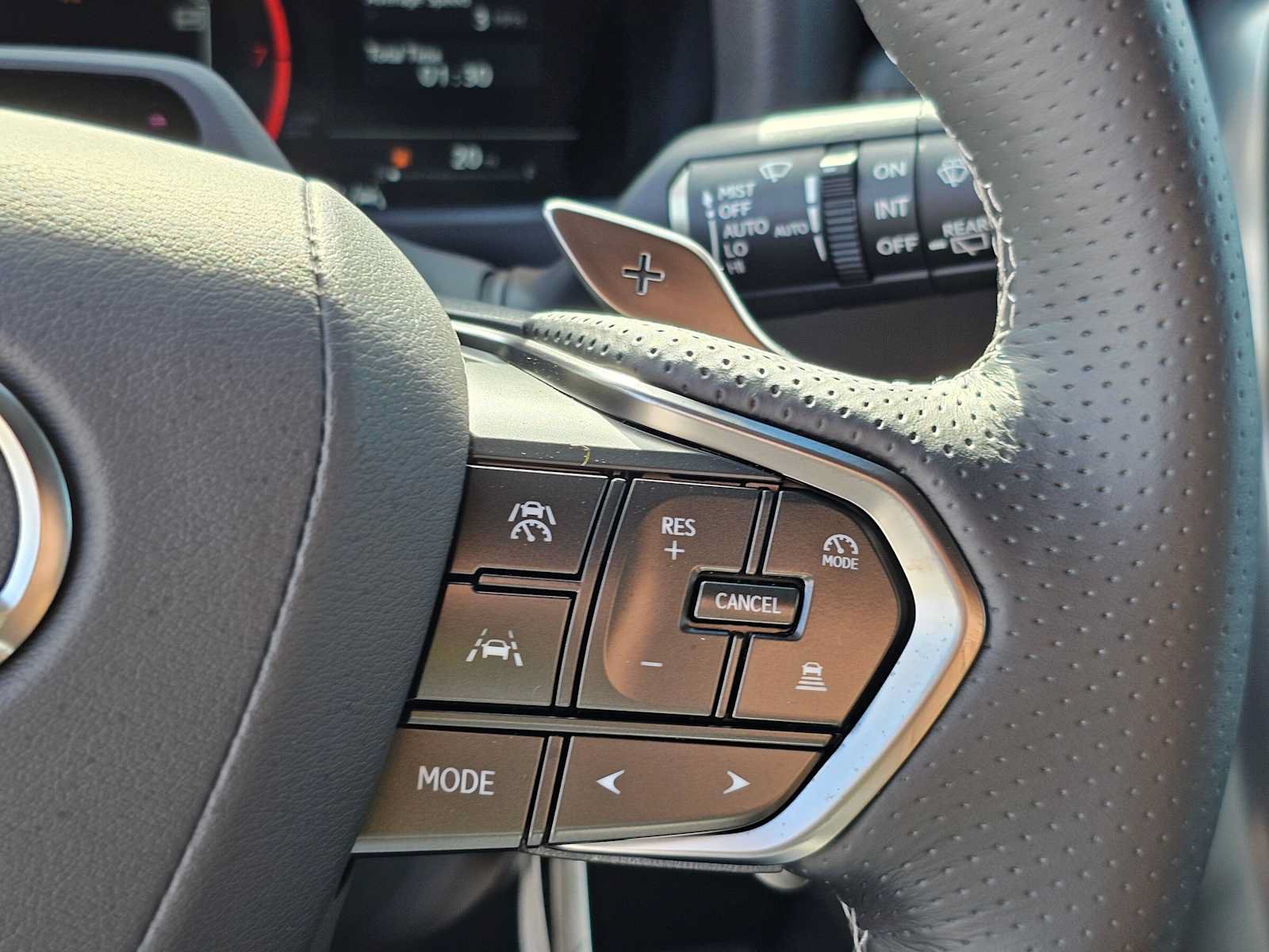 New 2026 Lexus LX 600 F Sport AWD/4WD image 30