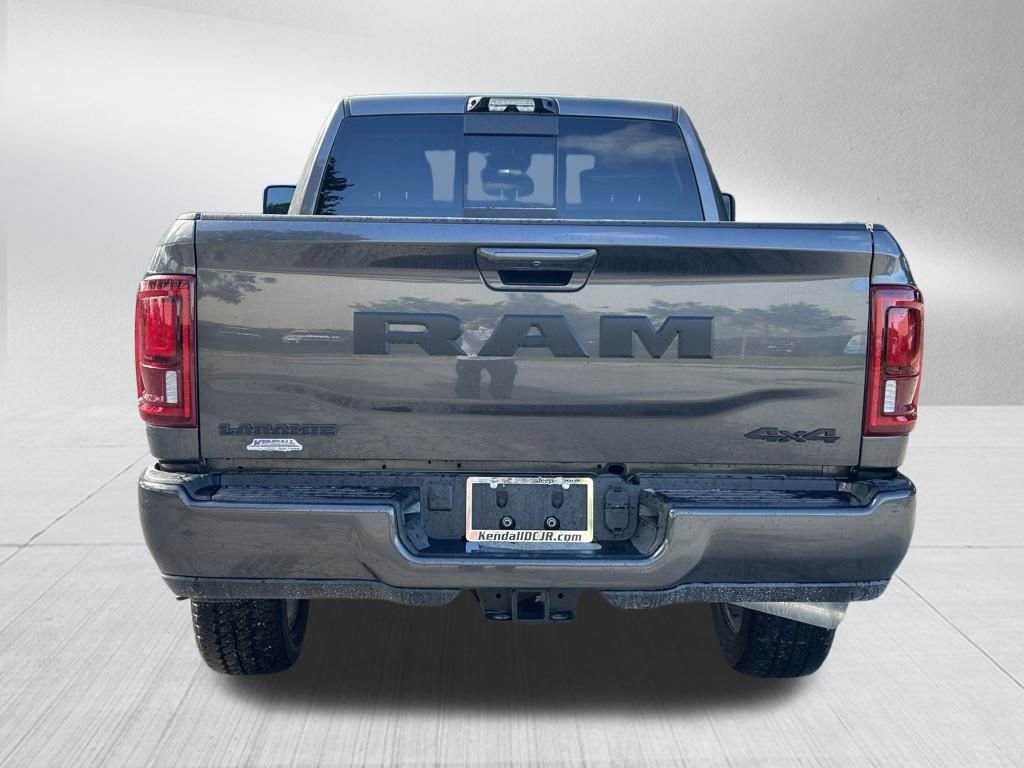 New 2026 RAM 2500 Laramie image 6