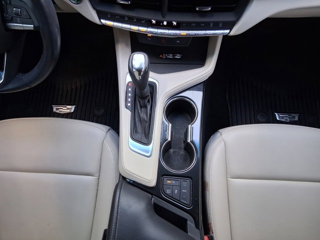 Used 2024 Cadillac CT4 Luxury image 13