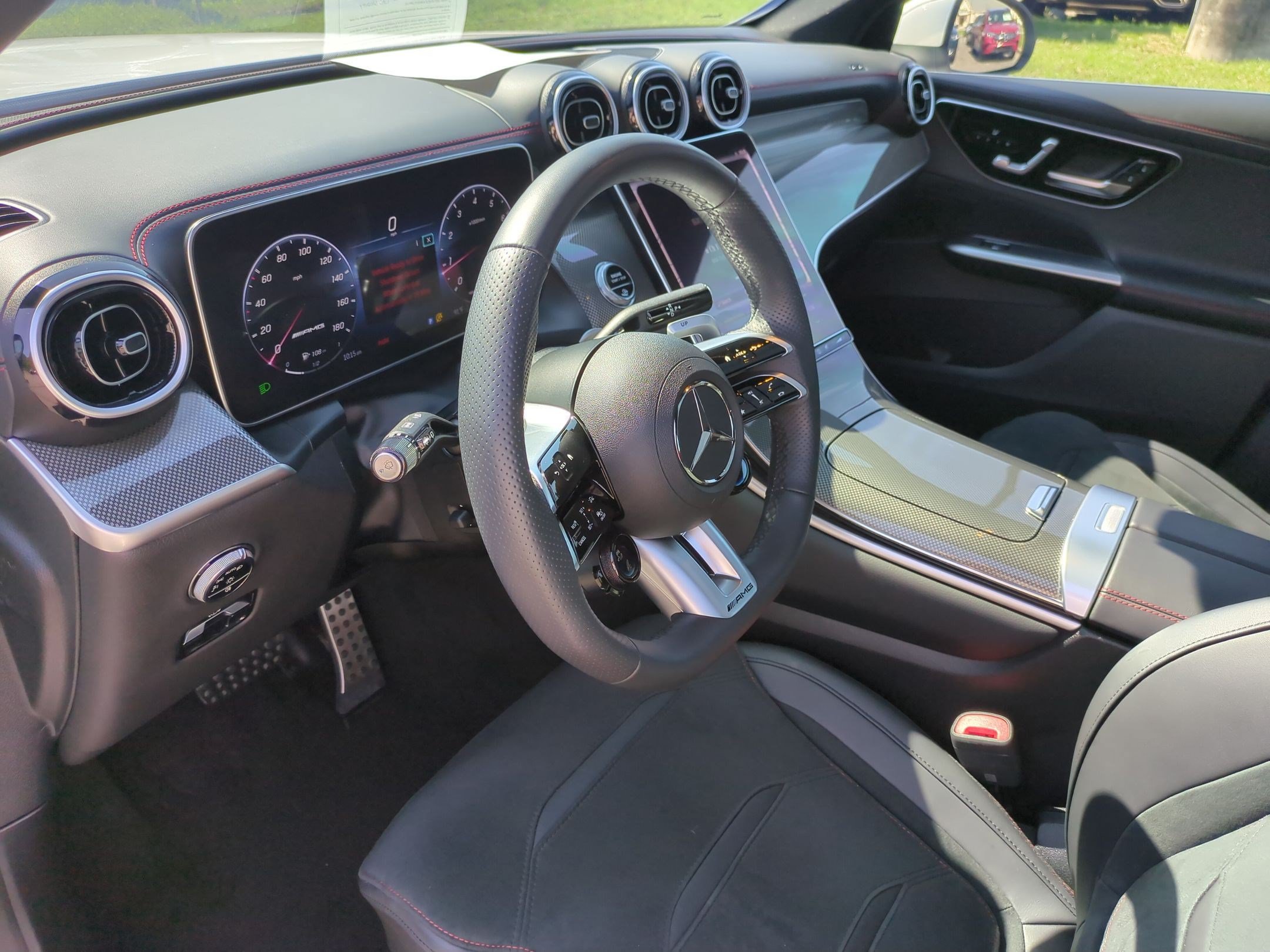 Certified 2024 Mercedes-Benz GLC 43 AMG 4MATIC image 15