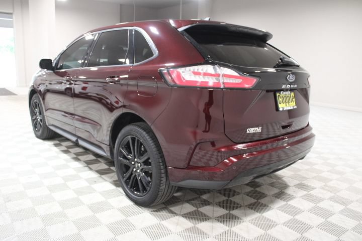 Used 2024 Ford Edge ST-Line AWD/4WD image 9