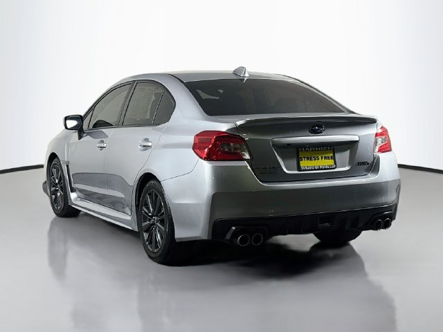 Used 2020 Subaru WRX AWD/4WD image 5