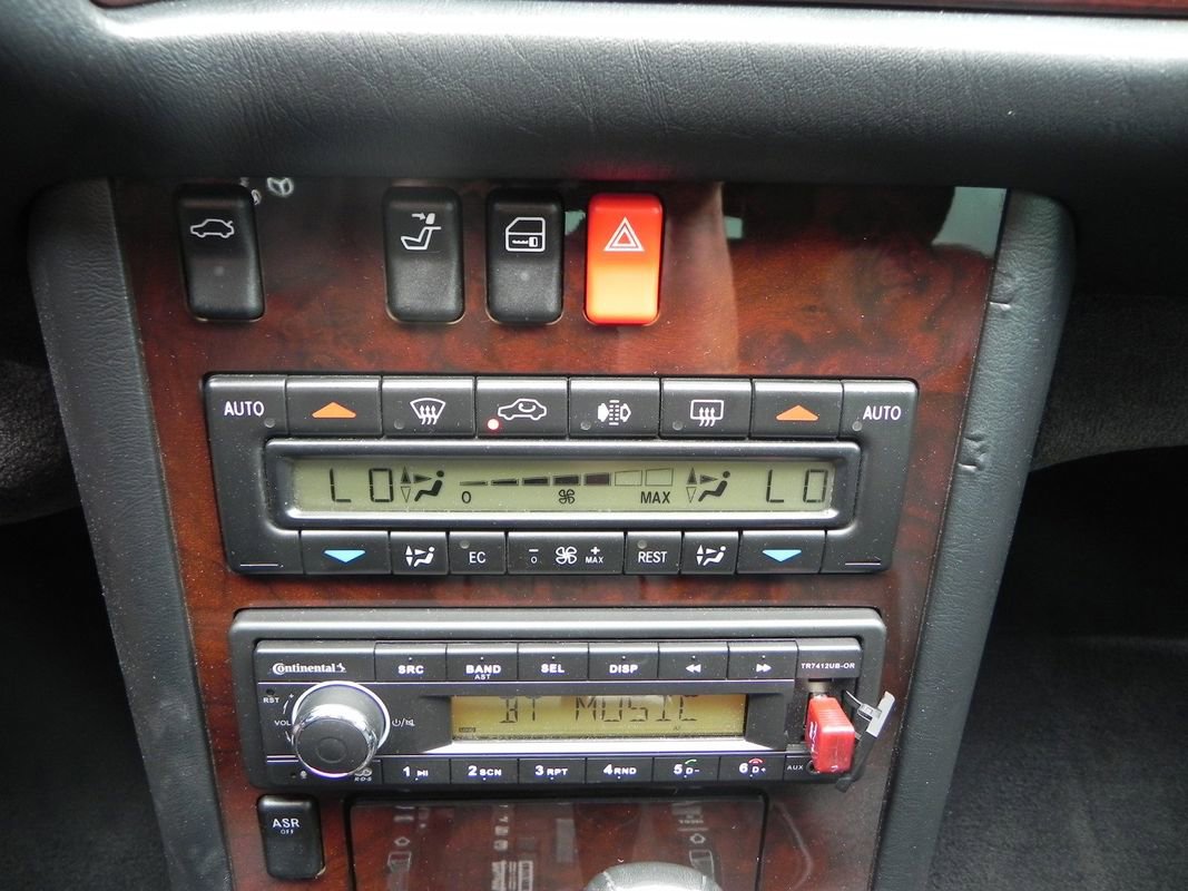 Used 1999 Mercedes-Benz S 420 S 420 image 13