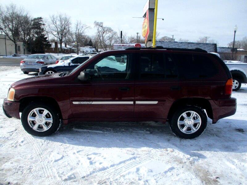 Used 2003 GMC Envoy SLE w/ 1SB Preferred Equipment Group AWD/4WD image 4