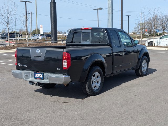 Used 2012 Nissan Frontier SV image 5