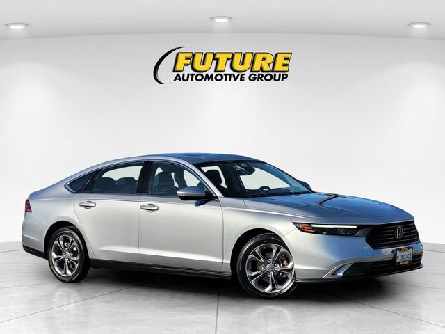 Used 2023 Honda Accord EX