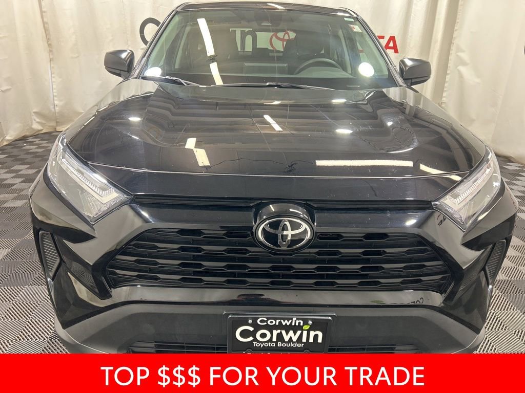 Used 2023 Toyota RAV4 LE image 2