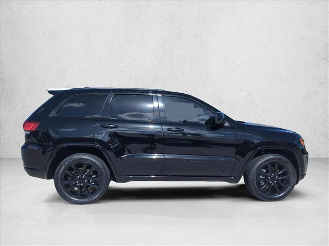 Used 2022 Jeep Grand Cherokee Laredo X RWD video 4