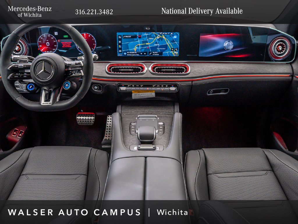 New 2027 Mercedes-Benz GLE 53e AMG 4MATIC Coupe image 36