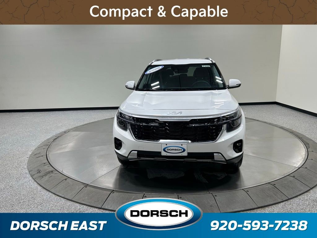 New 2026 Kia Seltos S image 2