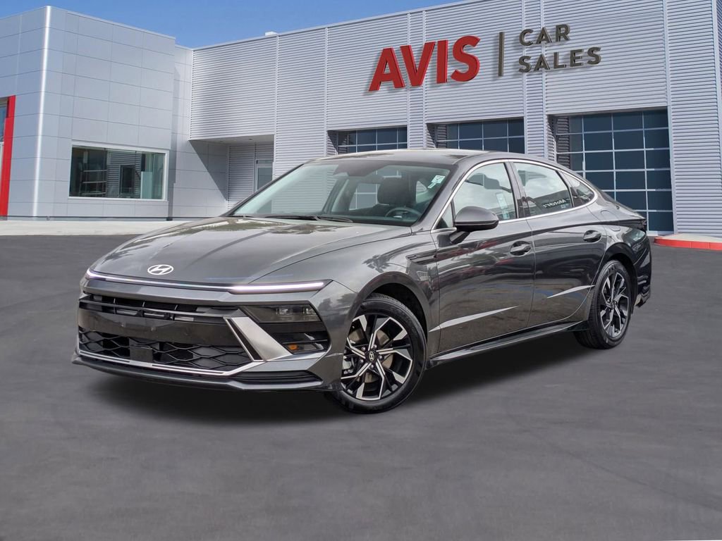 Used 2025 Hyundai Sonata SEL image 1