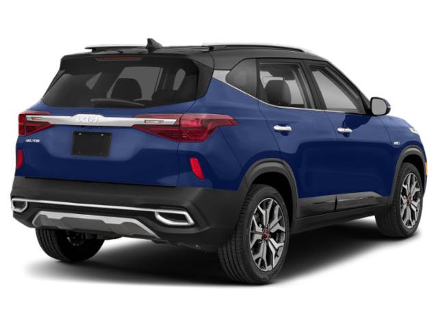 Certified 2023 Kia Seltos SX w/ SX Sunroof Package AWD/4WD image 5