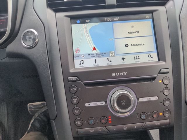 Used 2017 Ford Fusion Titanium image 53