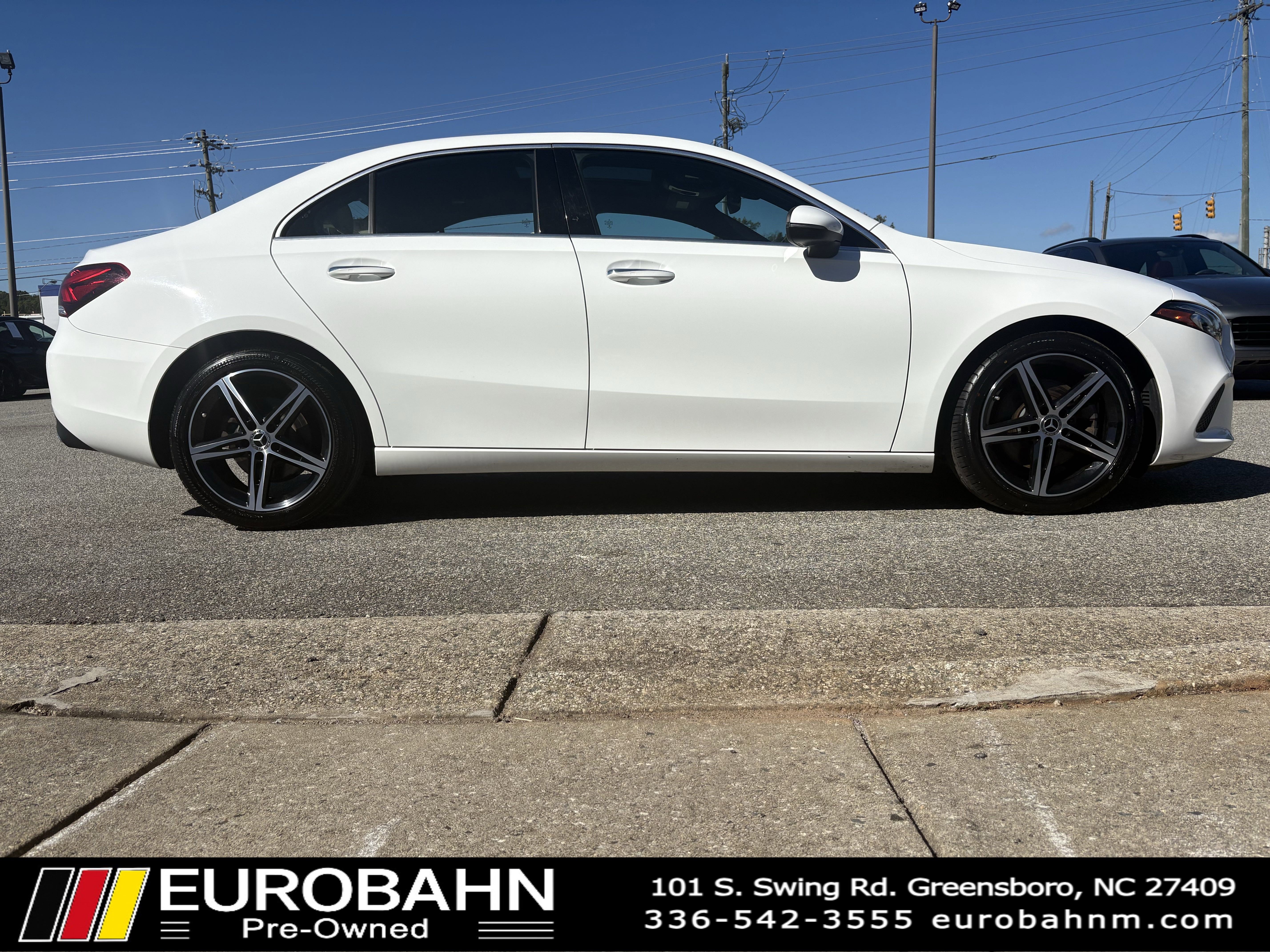 Used 2021 Mercedes-Benz A 220 image 22