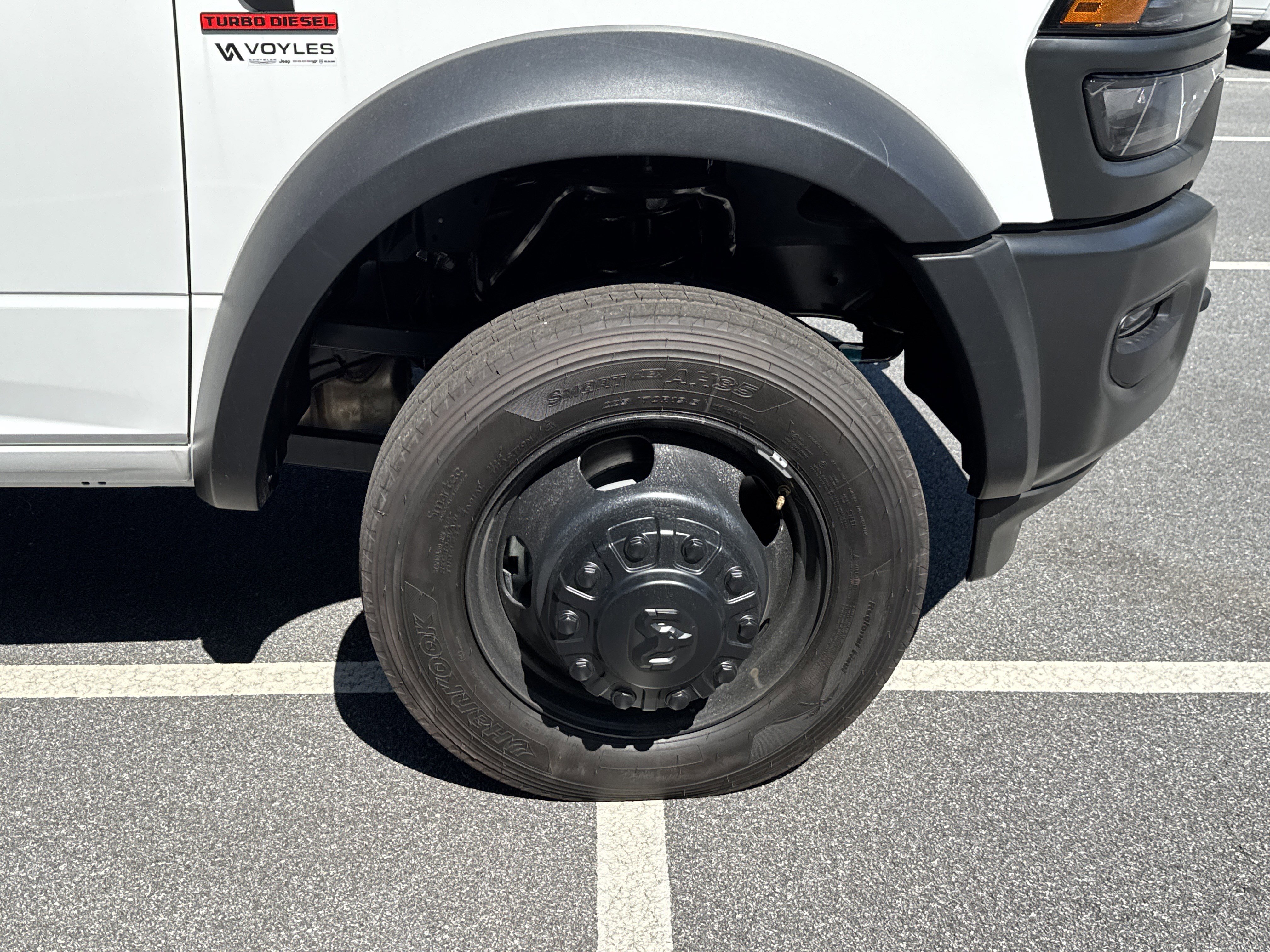 New 2025 RAM 5500 Tradesman image 11