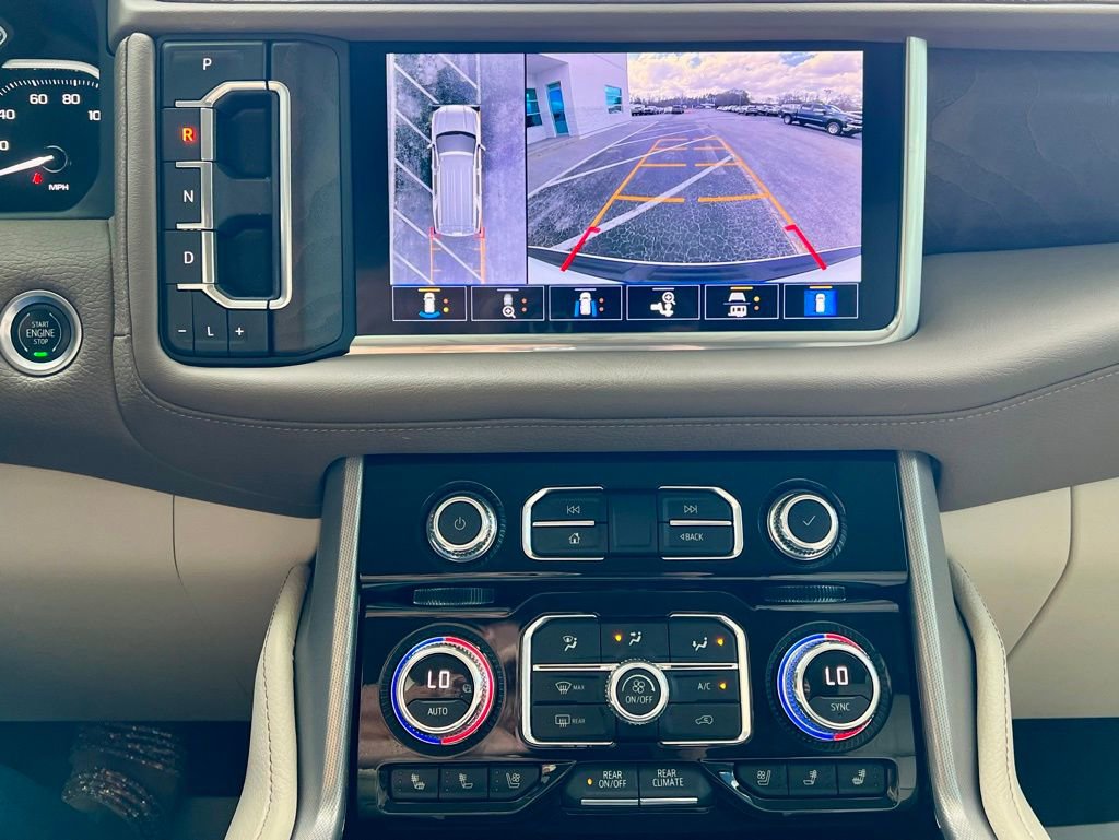 Used 2021 GMC Yukon Denali w/ Denali Ultimate Package image 19