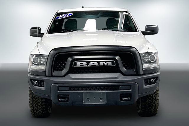 Used 2021 RAM 1500 Classic Warlock w/ Electronics Group image 2