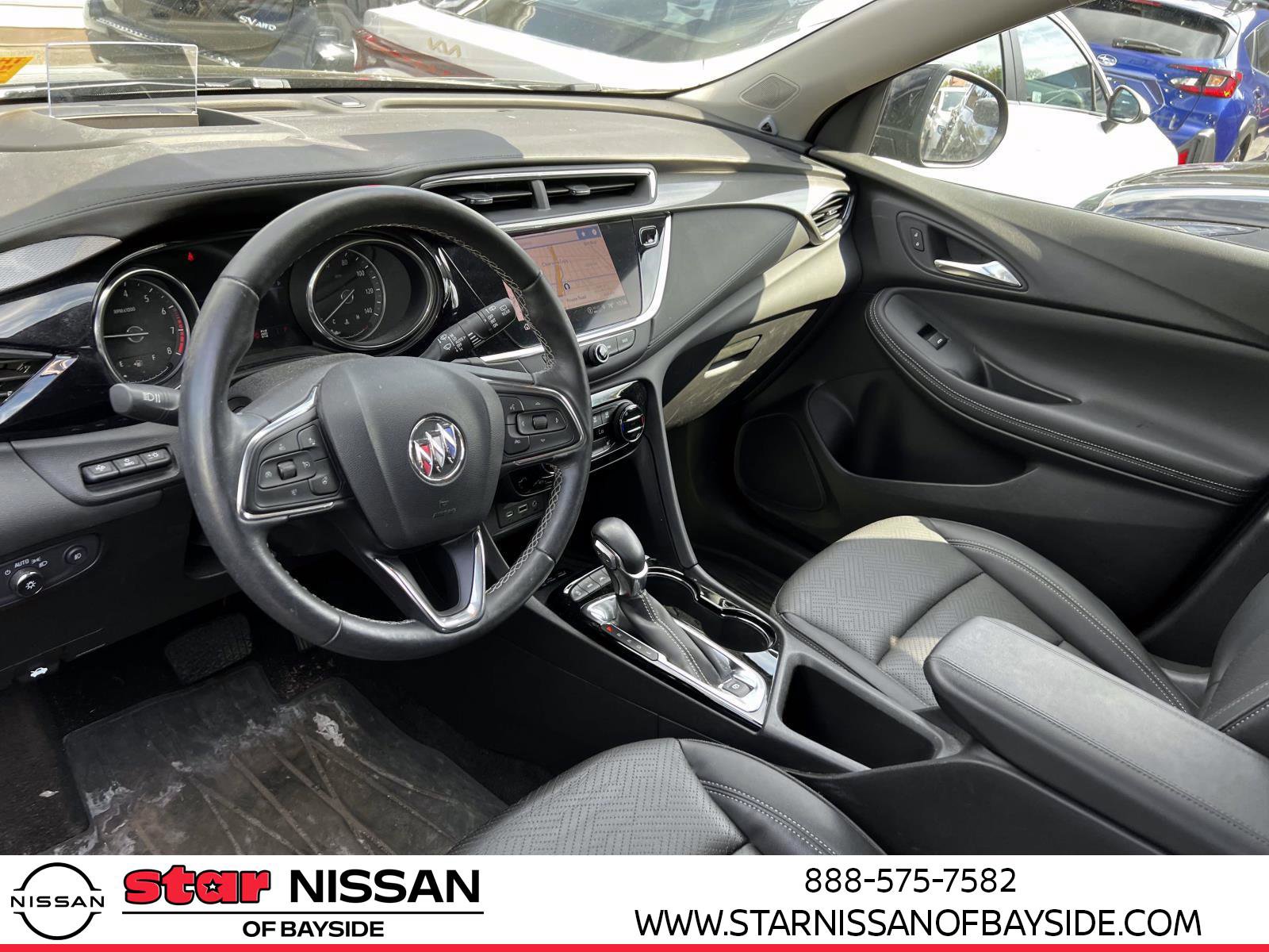 Used 2023 Buick Encore GX Essence w/ Advanced Technology Package image 11
