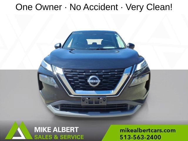 Used 2023 Nissan Rogue S AWD/4WD image 2