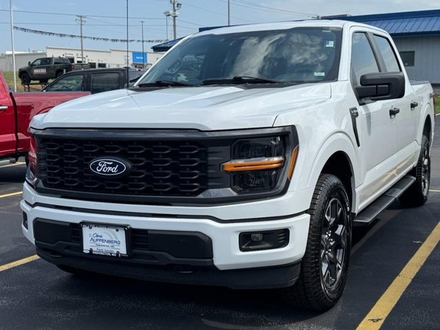 Certified 2024 Ford F150 STX w/ Tow/Haul Package AWD/4WD image 8