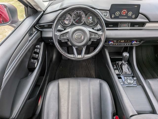 Used 2020 MAZDA MAZDA6 Touring FWD image 15