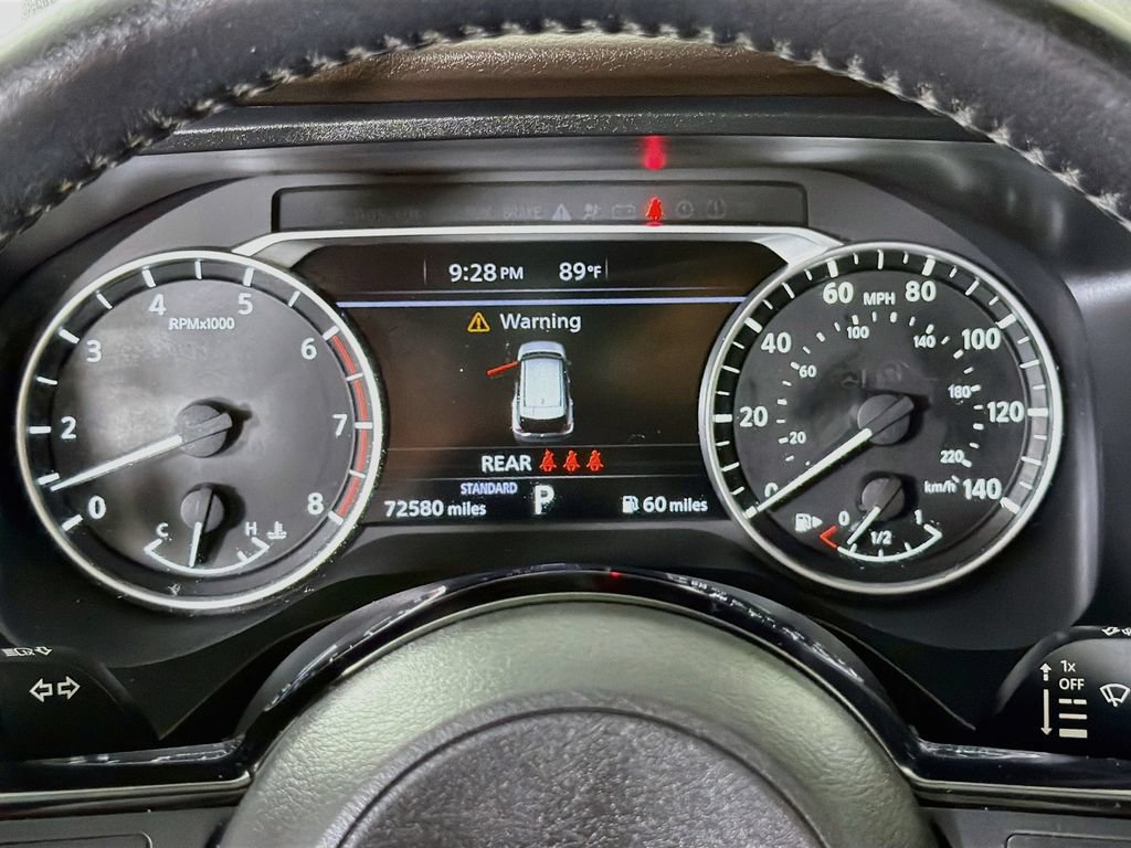 Used 2021 Nissan Rogue SV w/ Premium Package FWD image 16